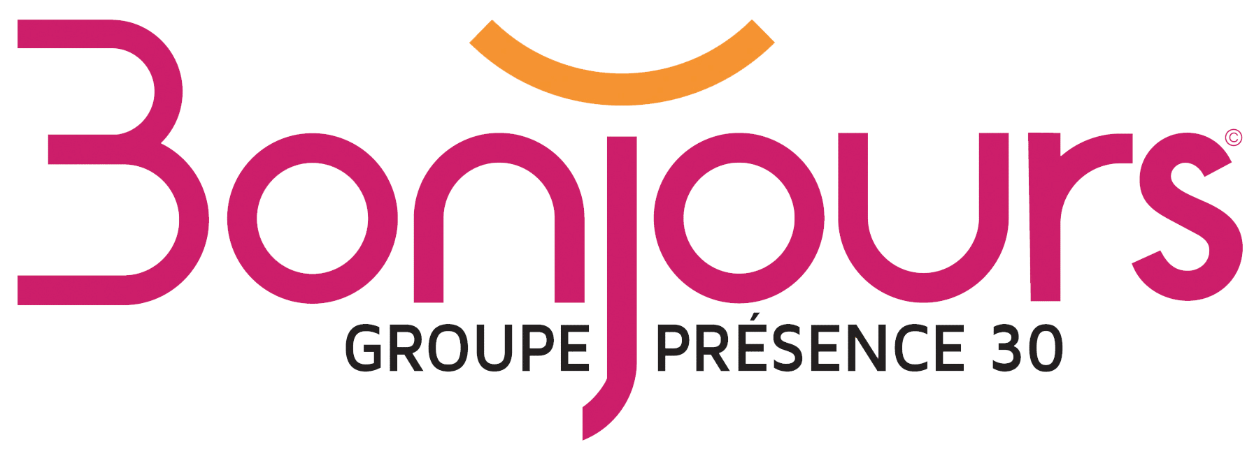 Logo BonjoursGroupeP30 couleur sans fond