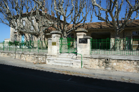 Ecole Elémentaire Nicolas Dourieu