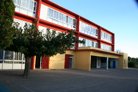 Ecole Elémentaire François Fournier