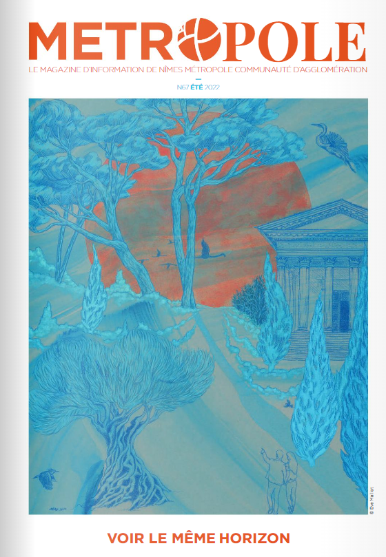 Magazine Nîmes Métropole