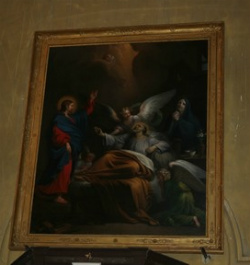 « L’arrestation de Saint-Genest »