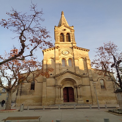 Restauration de l'église Saint Genest